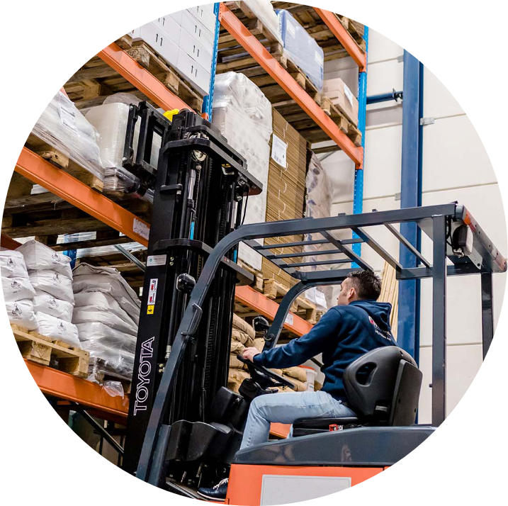vacature-logistiek-medewerker Omnial Industriële producten